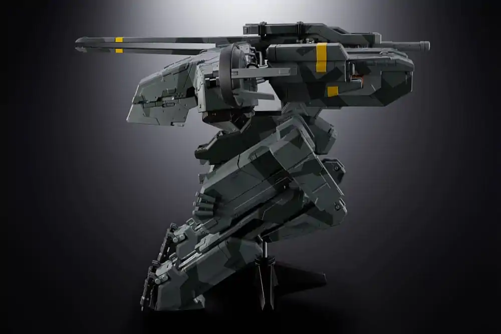 Metal Gear Solid Chogokin Figura de acțiune Metal Gear Rex 18 cm poza produsului