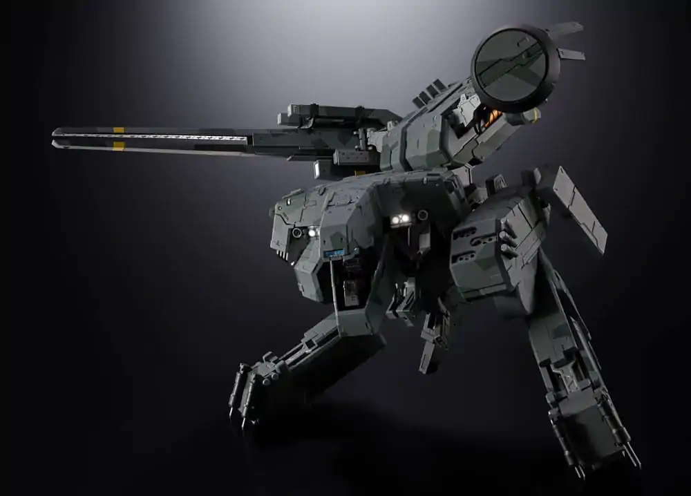 Metal Gear Solid Chogokin Figura de acțiune Metal Gear Rex 18 cm poza produsului