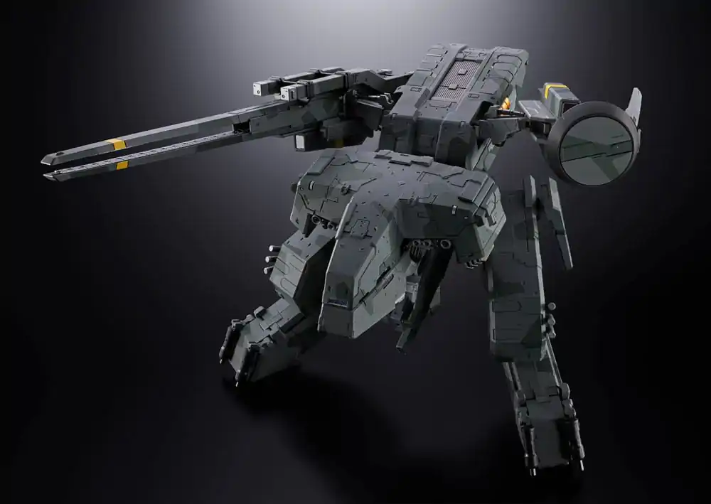 Metal Gear Solid Chogokin Figura de acțiune Metal Gear Rex 18 cm poza produsului