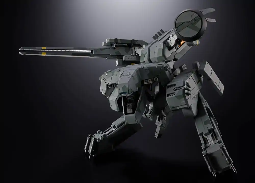 Metal Gear Solid Chogokin Figura de acțiune Metal Gear Rex 18 cm poza produsului