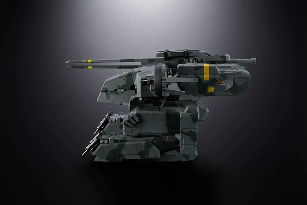 Metal Gear Solid Chogokin Figura de acțiune Metal Gear Rex 18 cm poza produsului
