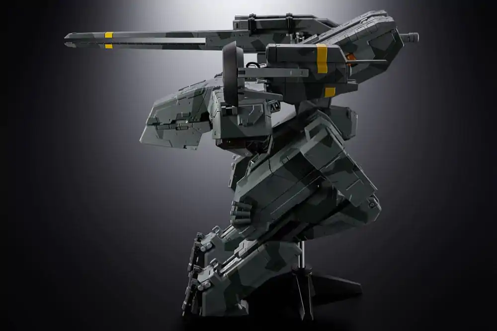 Metal Gear Solid Chogokin Figura de acțiune Metal Gear Rex 18 cm poza produsului