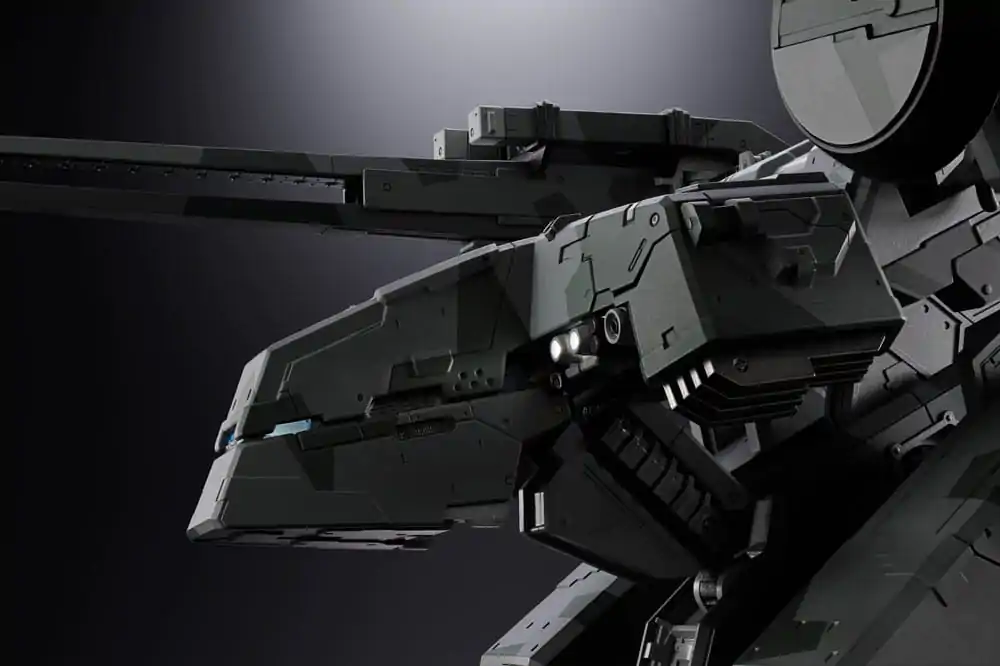 Metal Gear Solid Chogokin Figura de acțiune Metal Gear Rex 18 cm poza produsului