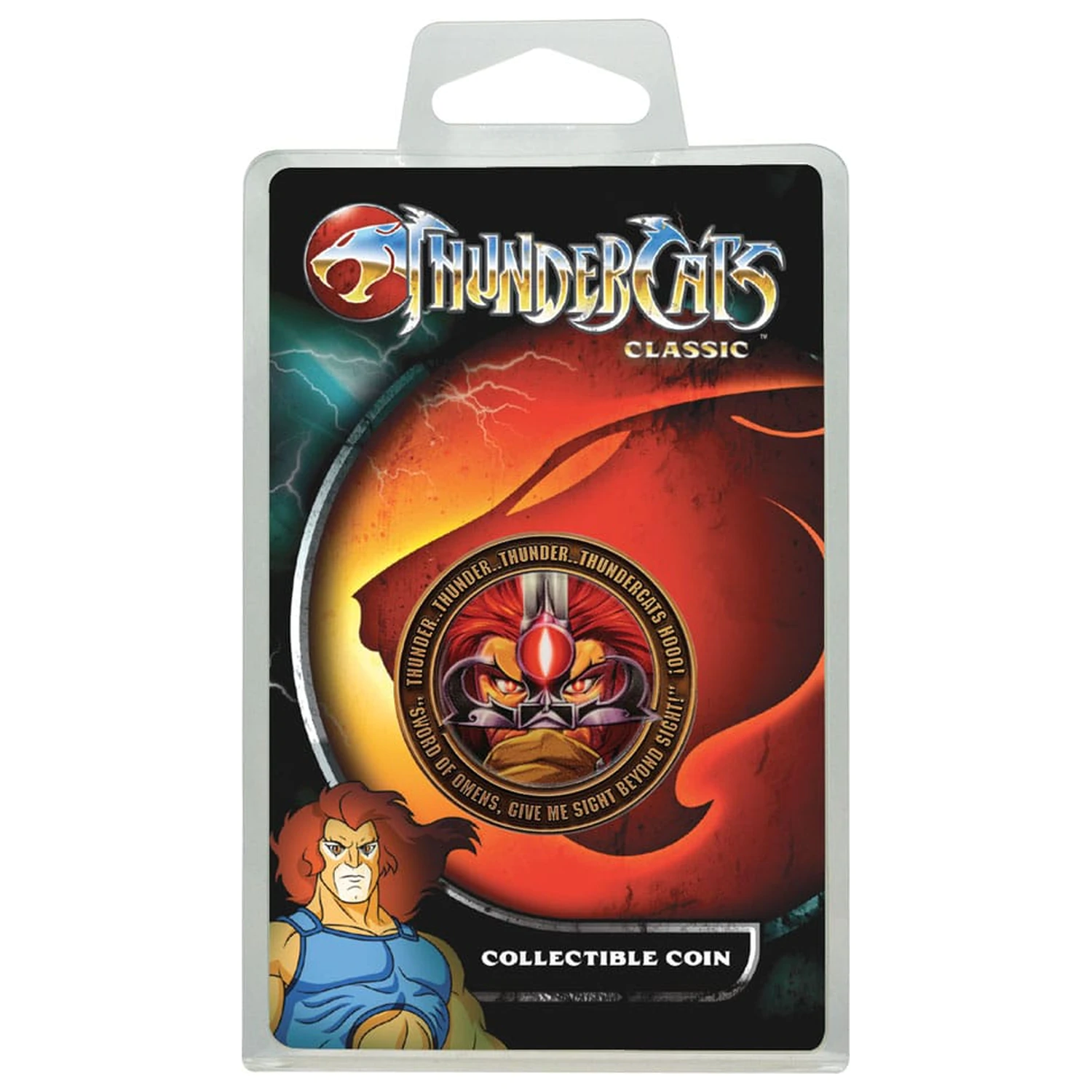 Metal Gear Solid Delta Moneda de colectie Lion-O 40th Anniversary Editie limitata poza produsului