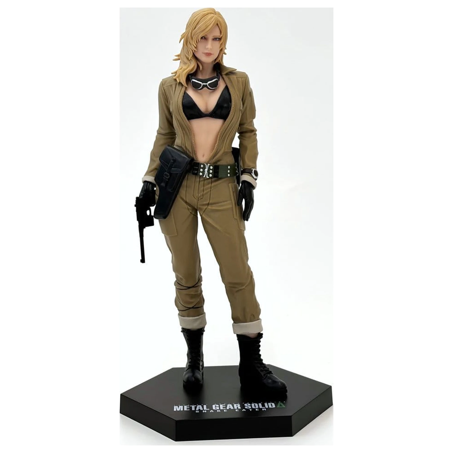 Metal Gear Solid Delta: Snake Eater PVC Figurina Eva 20 cm poza produsului