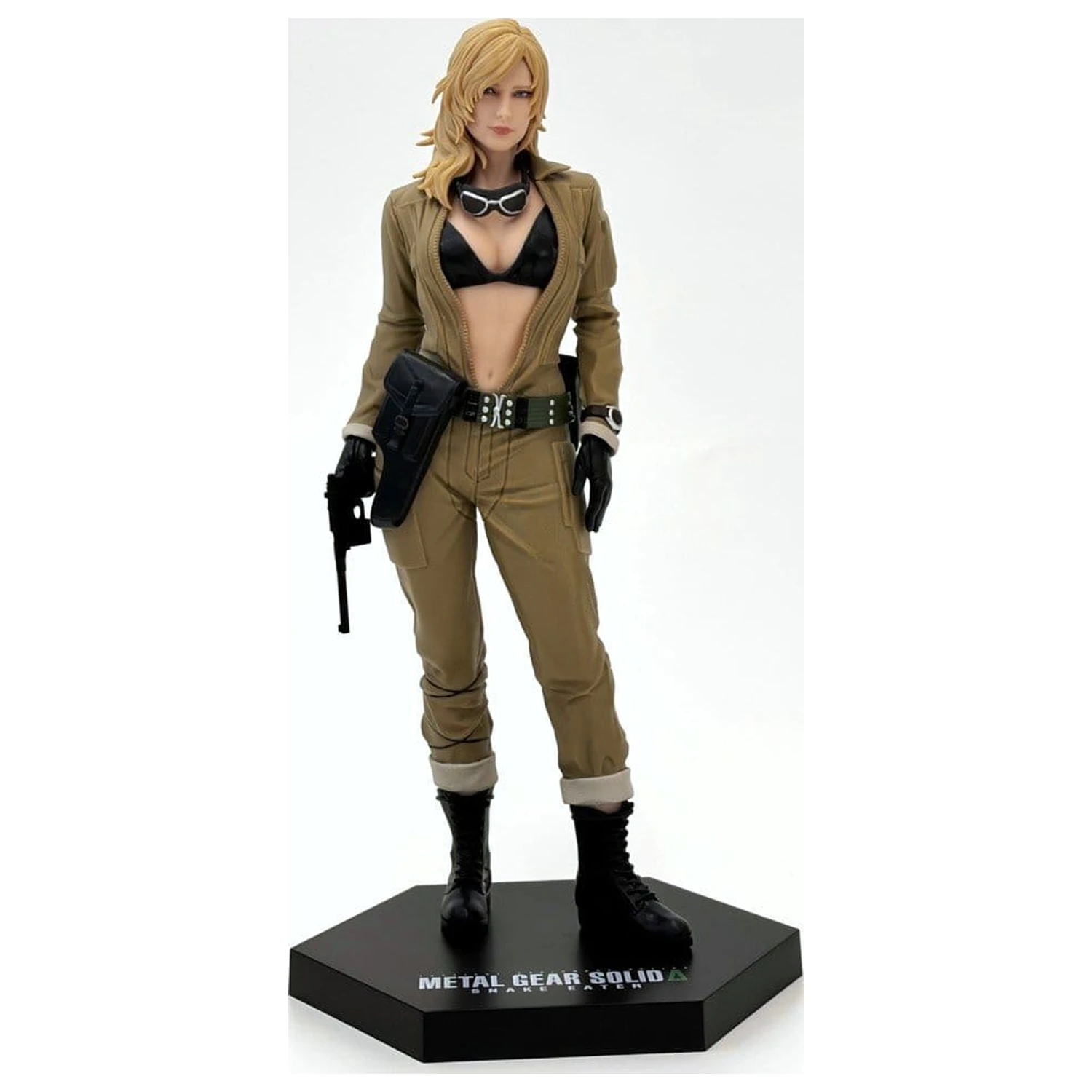 Metal Gear Solid Delta: Snake Eater PVC Figurina Eva 20 cm poza produsului
