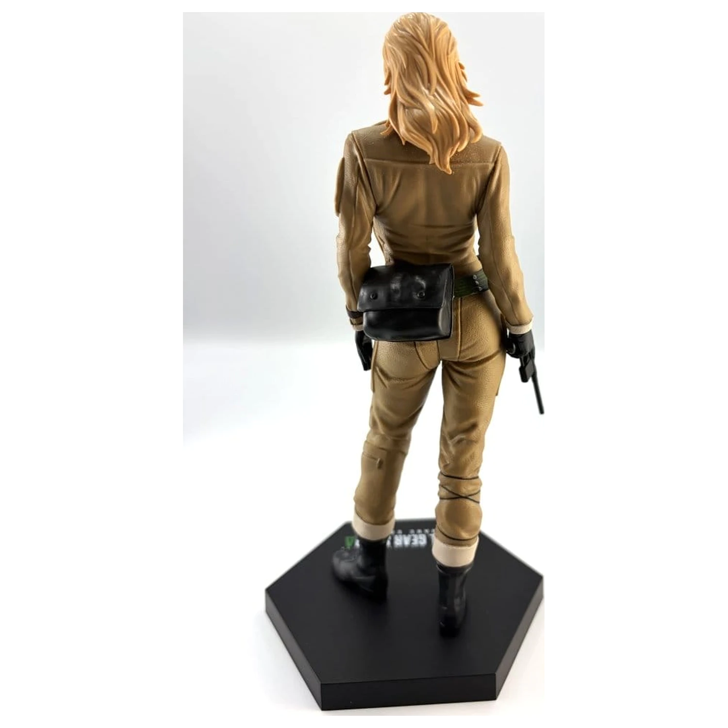 Metal Gear Solid Delta: Snake Eater PVC Figurina Eva 20 cm poza produsului