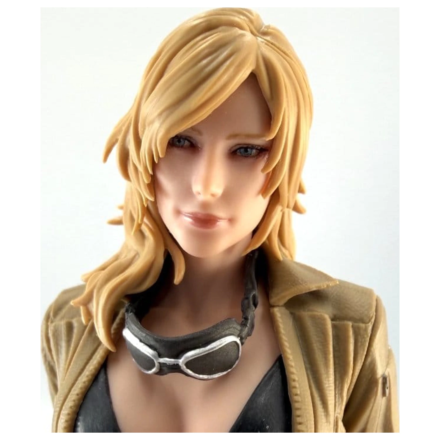 Metal Gear Solid Delta: Snake Eater PVC Figurina Eva 20 cm poza produsului