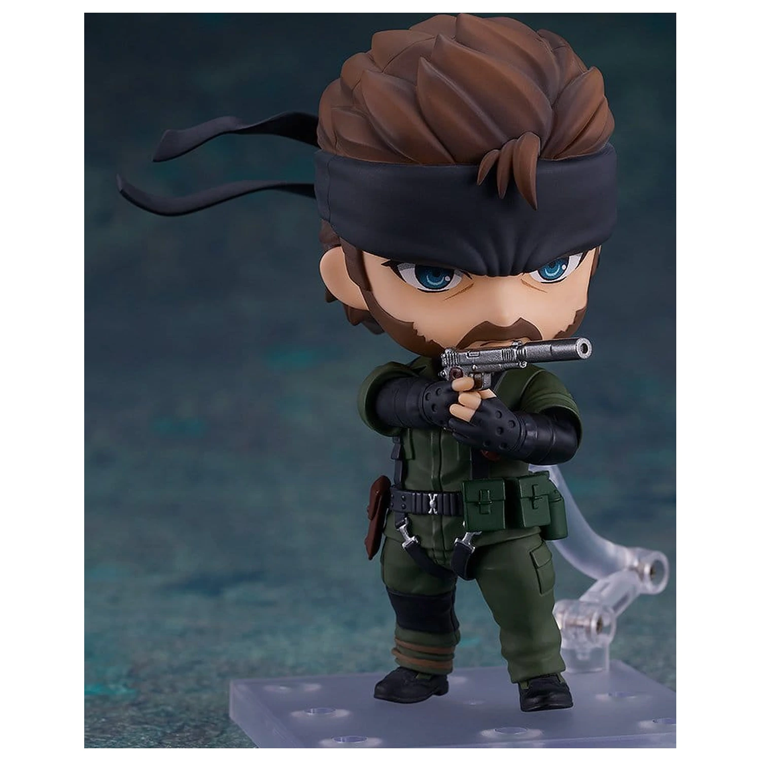 Metal Gear Solid Snake Eater Nendoroid figurina de actiune Naked Snake 10 cm poza produsului