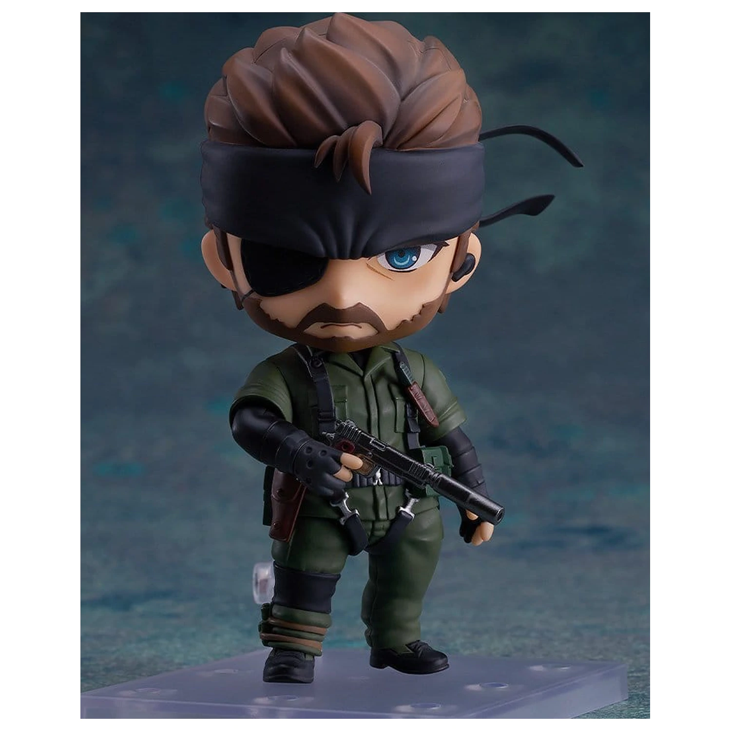 Metal Gear Solid Snake Eater Nendoroid figurina de actiune Naked Snake 10 cm poza produsului