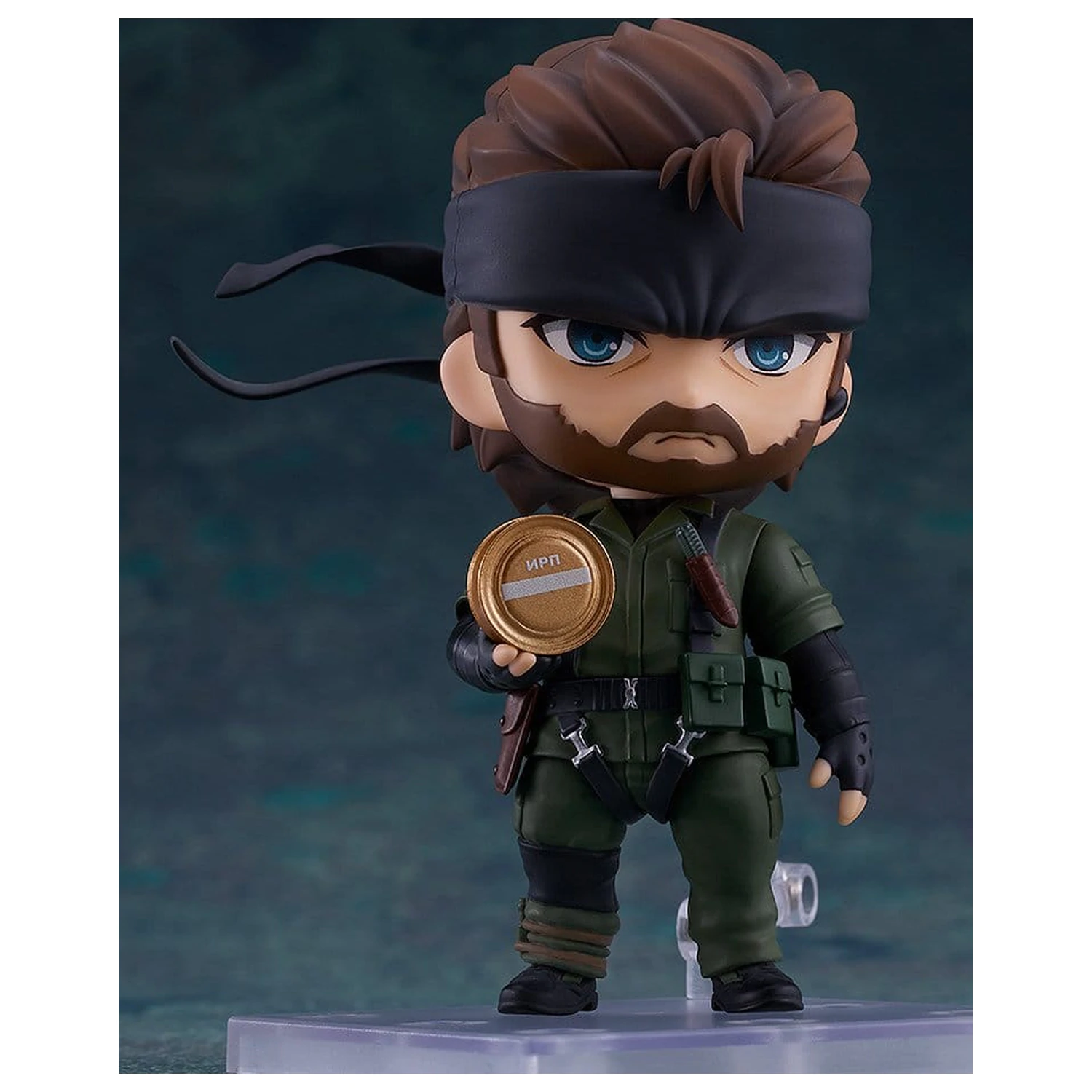 Metal Gear Solid Snake Eater Nendoroid figurina de actiune Naked Snake 10 cm poza produsului