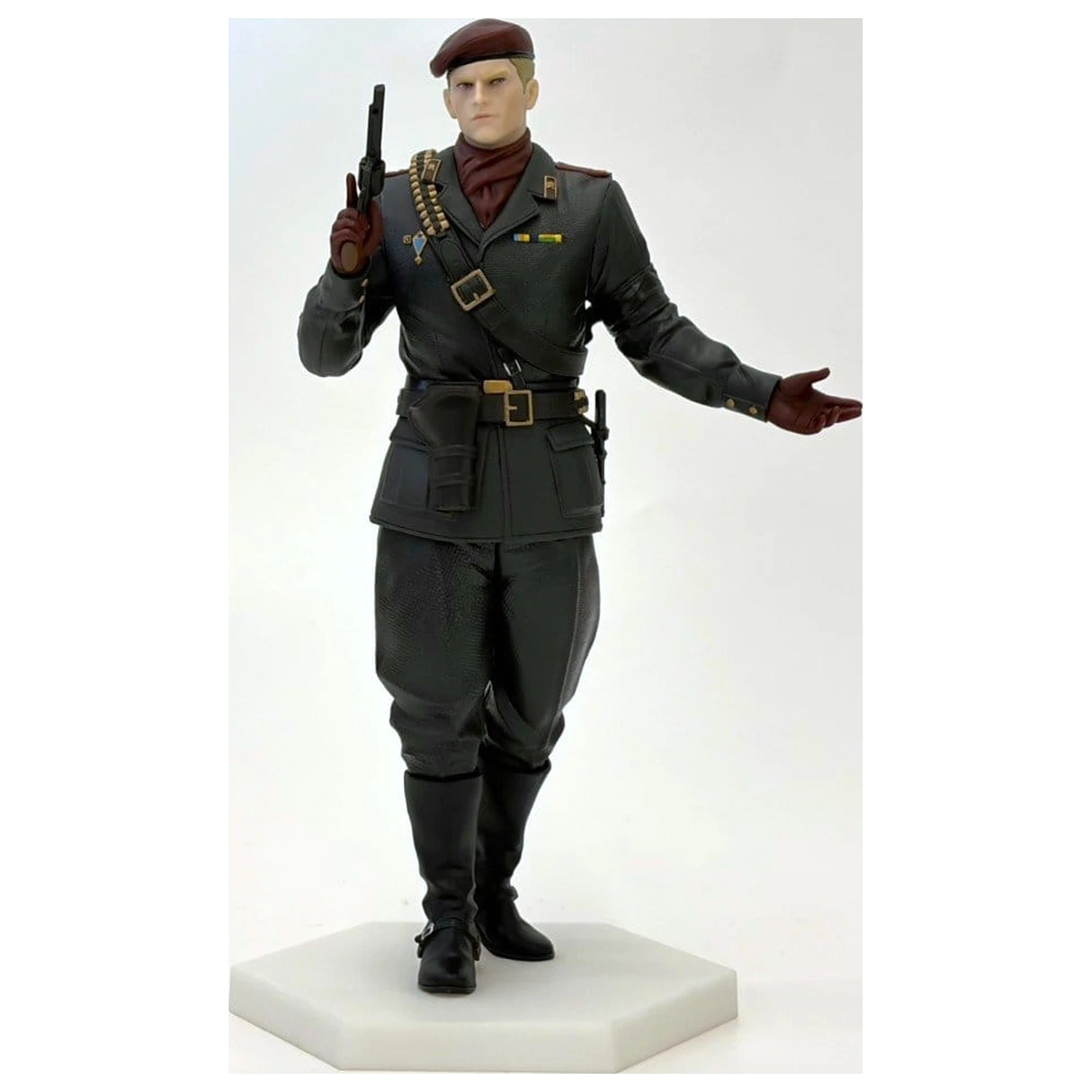 Metal Gear Solid Delta: Snake Eater Figurina PVC Ocelot 20 cm poza produsului