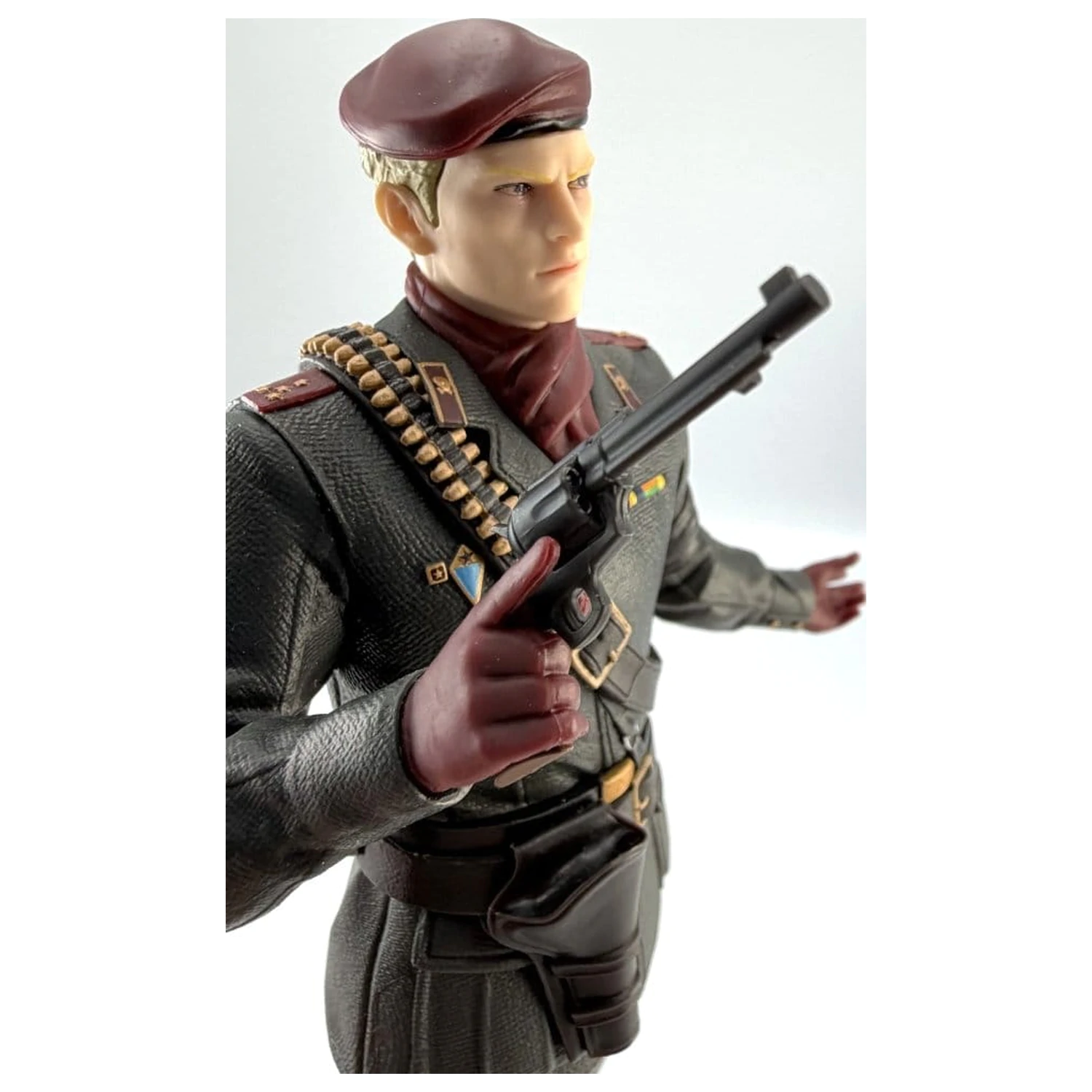 Metal Gear Solid Delta: Snake Eater Figurina PVC Ocelot 20 cm poza produsului
