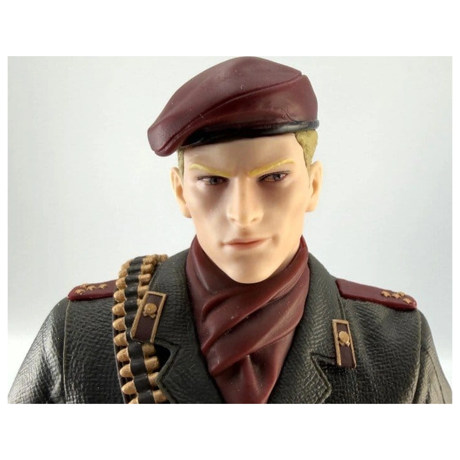Metal Gear Solid Delta: Snake Eater Figurina PVC Ocelot 20 cm poza produsului