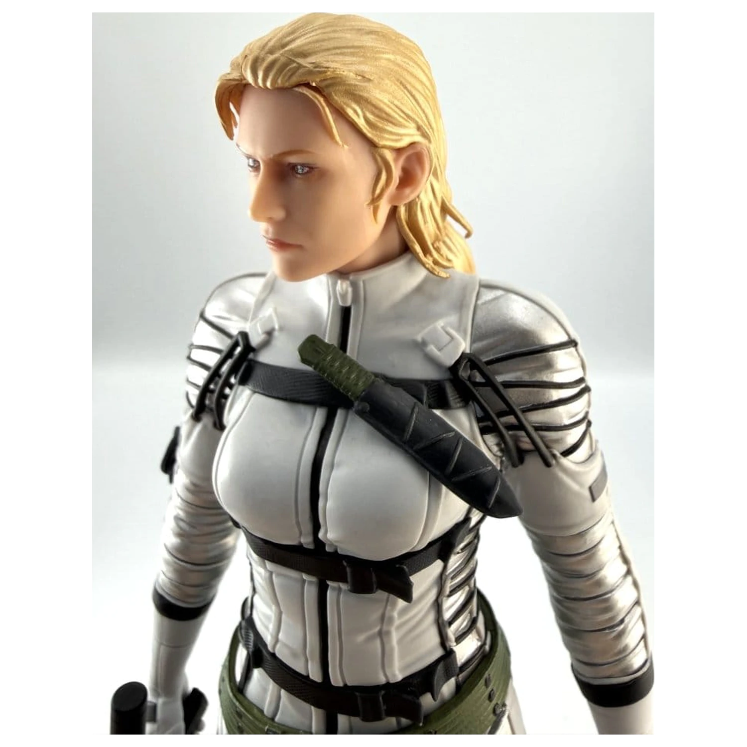 Metal Gear Solid Delta: Snake Eater figurină PVC The Boss 20 cm poza produsului