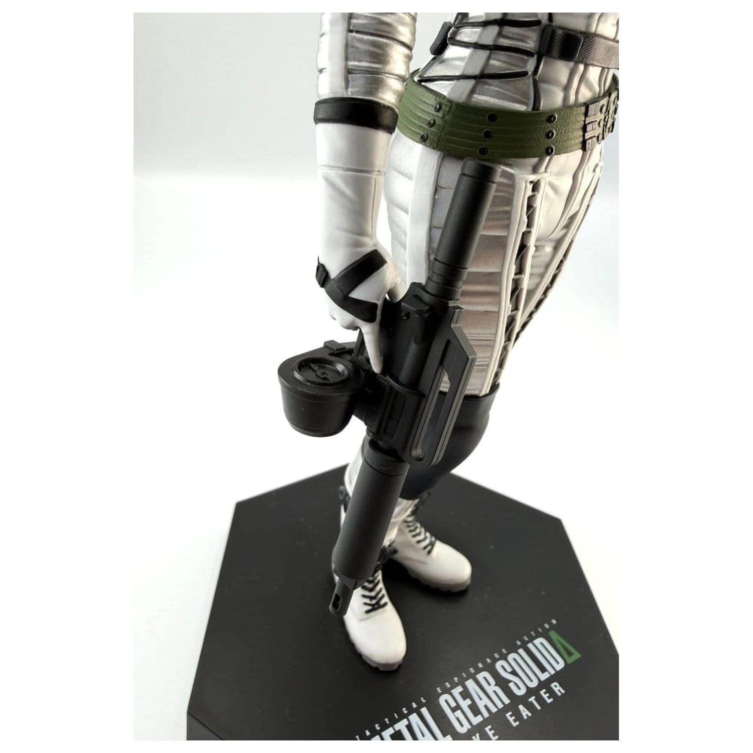 Metal Gear Solid Delta: Snake Eater figurină PVC The Boss 20 cm poza produsului