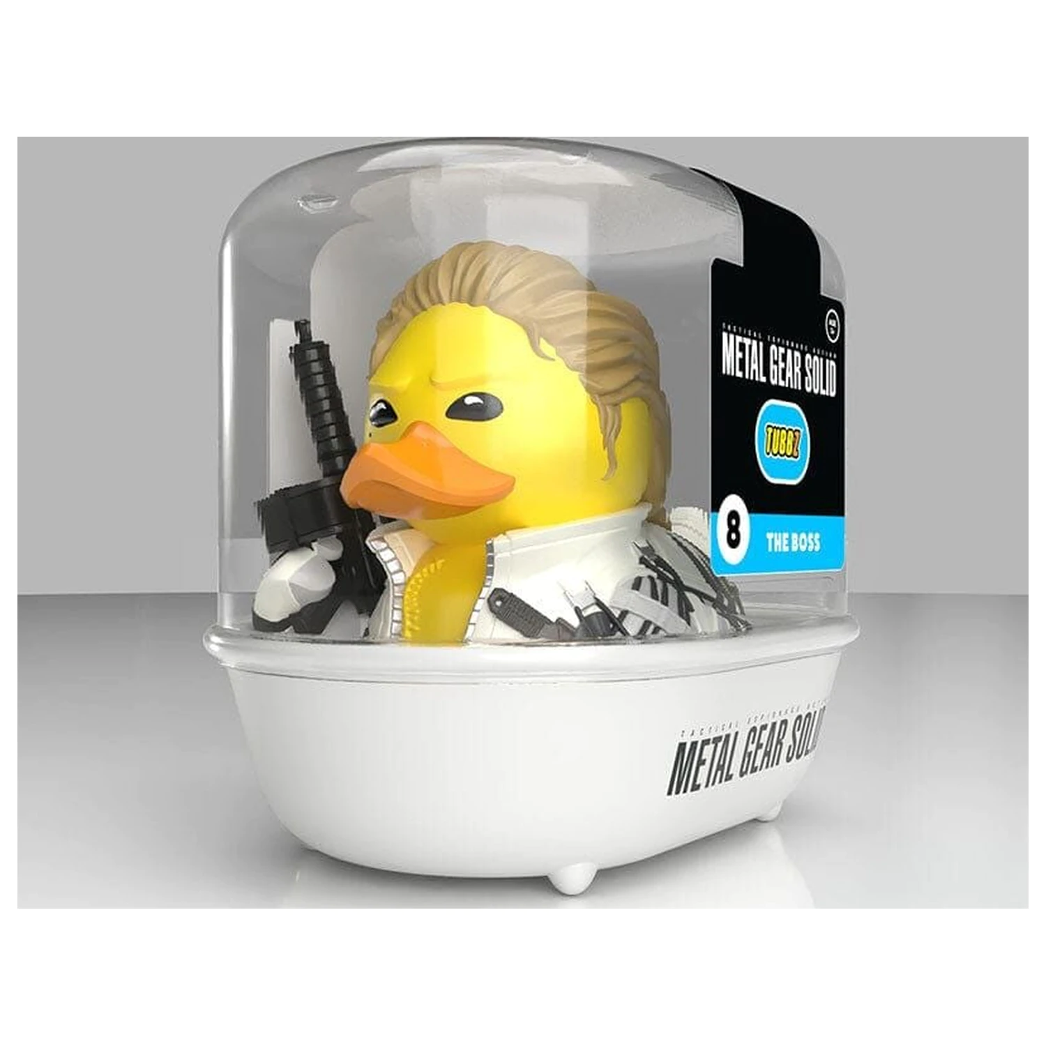 Metal Gear Solid The Boss Tubbz figurină 9 cm poza produsului