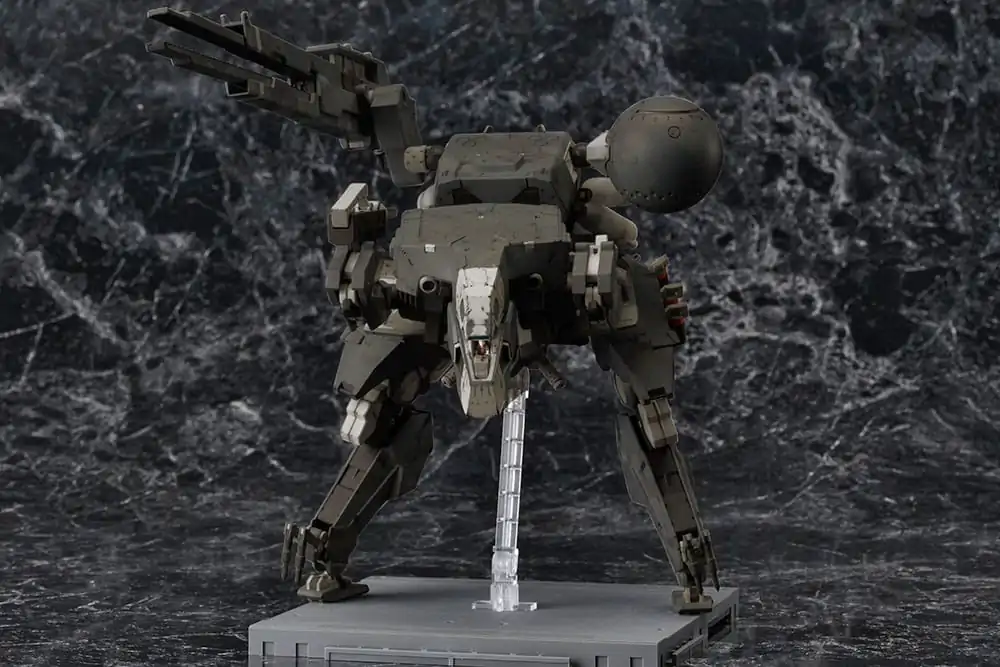 Metal Gear Solid V Kit de model Plastic 1/100 Metal Gear Sahelanthropus Black Ver. 36 cm poza produsului