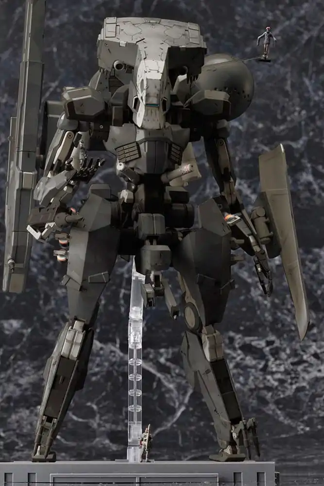 Metal Gear Solid V Kit de model Plastic 1/100 Metal Gear Sahelanthropus Black Ver. 36 cm poza produsului