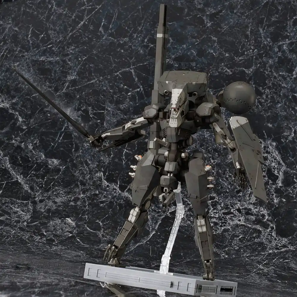 Metal Gear Solid V Kit de model Plastic 1/100 Metal Gear Sahelanthropus Black Ver. 36 cm poza produsului