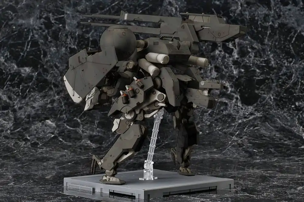 Metal Gear Solid V Kit de model Plastic 1/100 Metal Gear Sahelanthropus Black Ver. 36 cm poza produsului