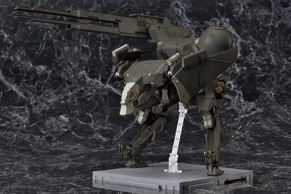 Metal Gear Solid V Kit de model Plastic 1/100 Metal Gear Sahelanthropus Black Ver. 36 cm poza produsului