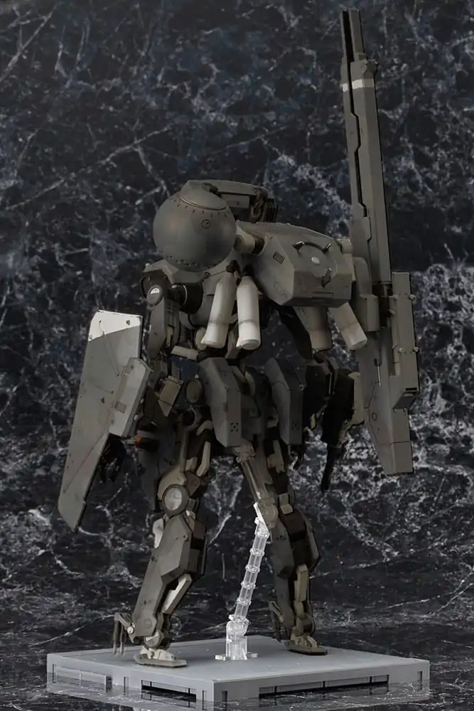 Metal Gear Solid V Kit de model Plastic 1/100 Metal Gear Sahelanthropus Black Ver. 36 cm poza produsului