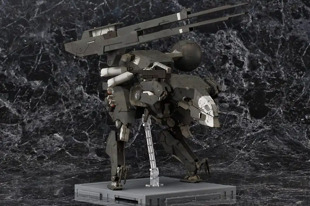 Metal Gear Solid V Kit de model Plastic 1/100 Metal Gear Sahelanthropus Black Ver. 36 cm poza produsului