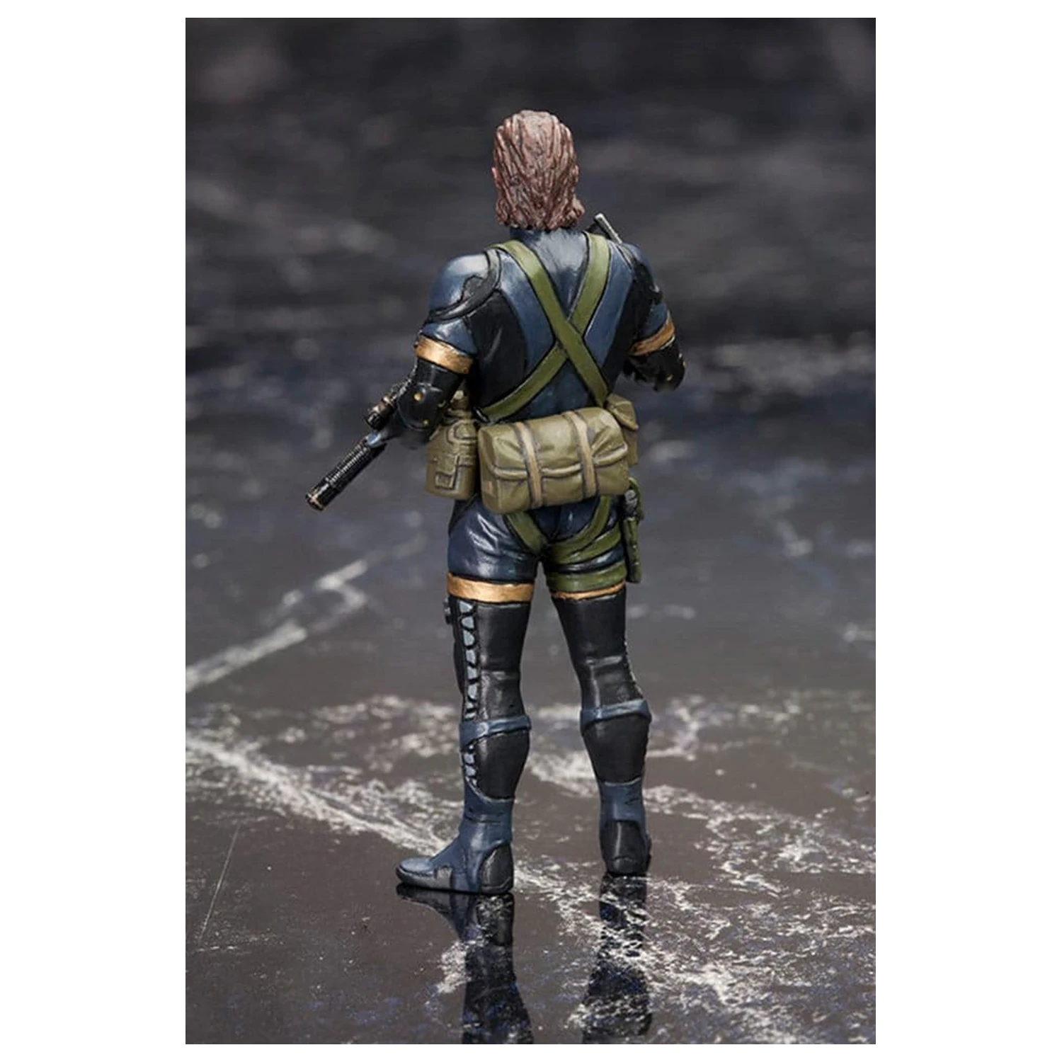 Metal Gear Solid V Kit Model din Plastic 1/35 Metal Gear Solid Ground Zero Set 5 cm poza produsului