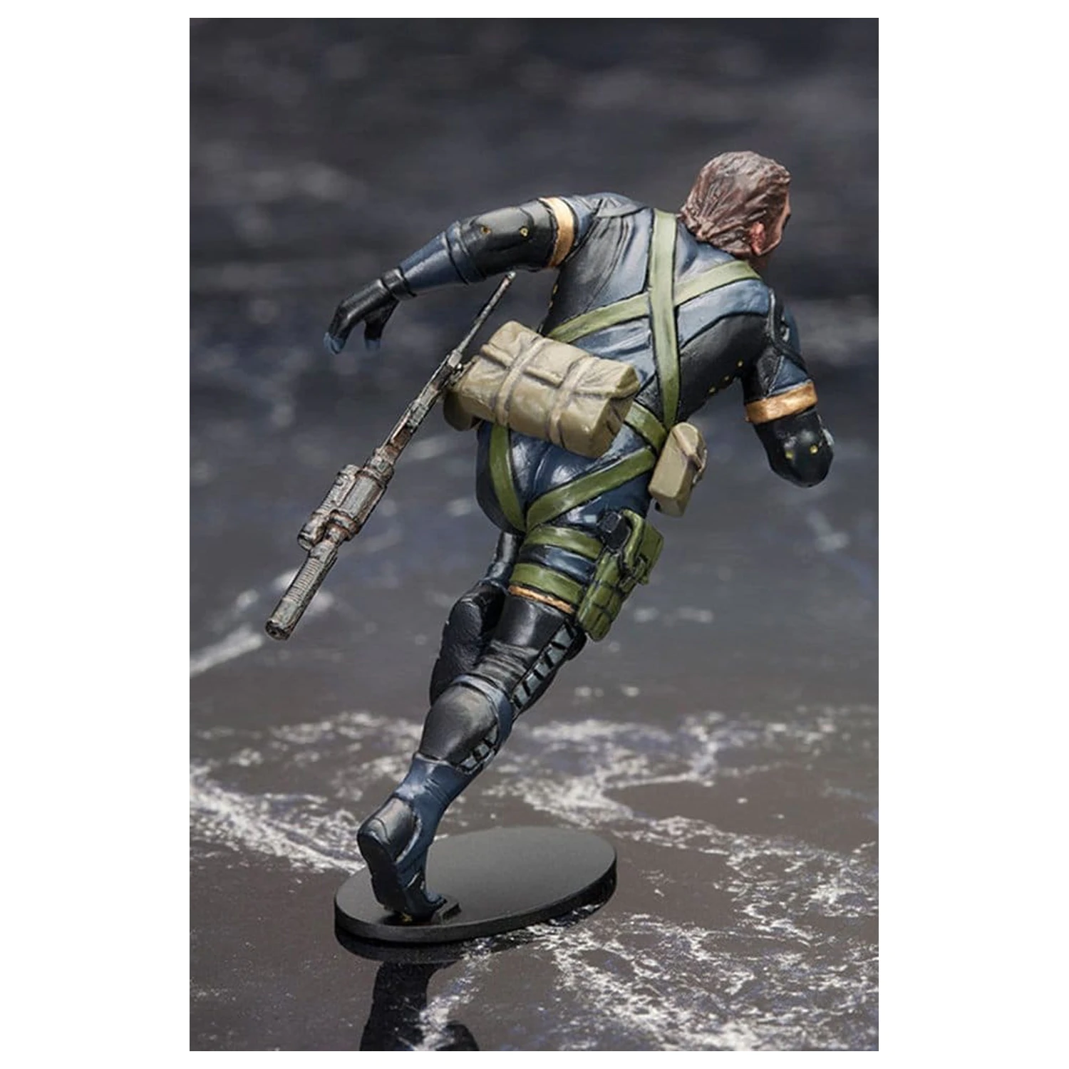 Metal Gear Solid V Kit Model din Plastic 1/35 Metal Gear Solid Ground Zero Set 5 cm poza produsului