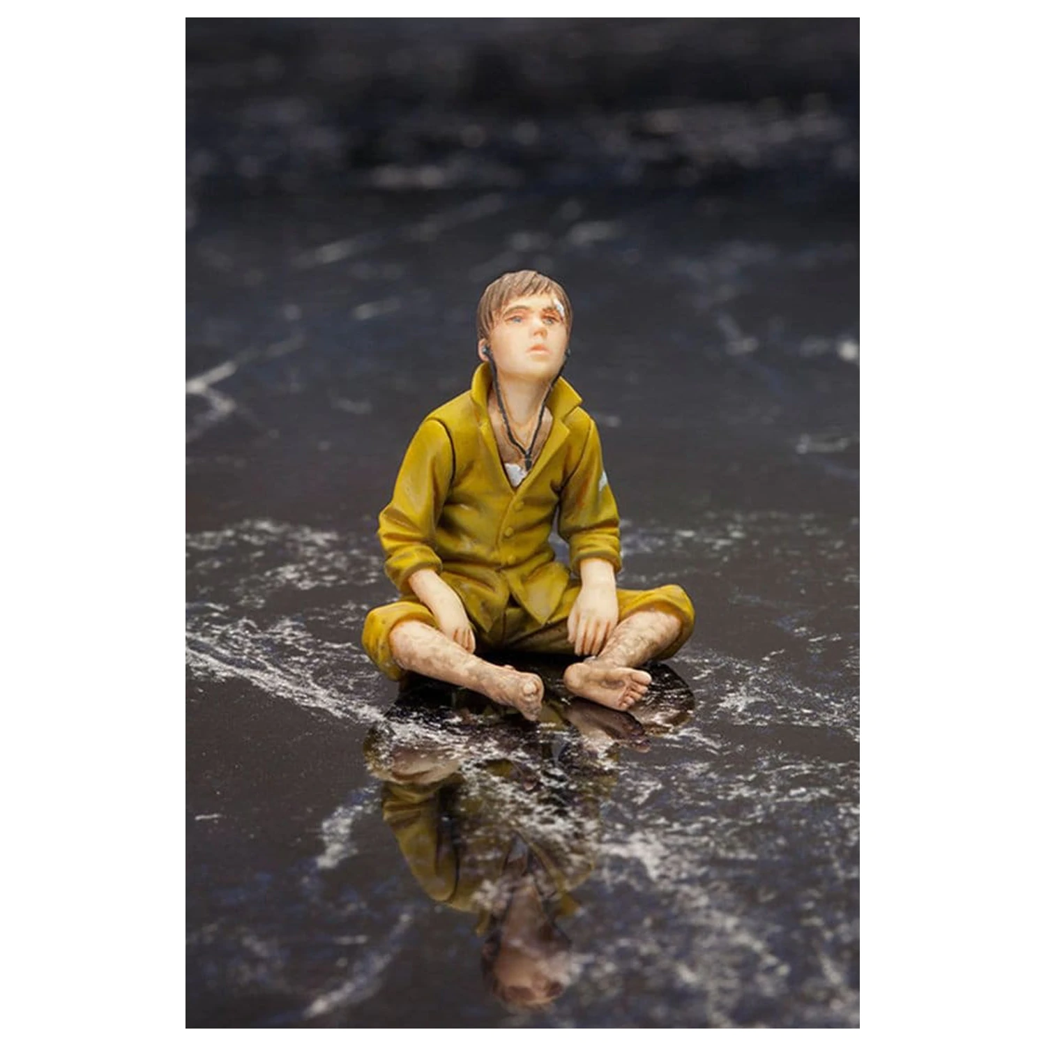 Metal Gear Solid V Kit Model din Plastic 1/35 Metal Gear Solid Ground Zero Set 5 cm poza produsului