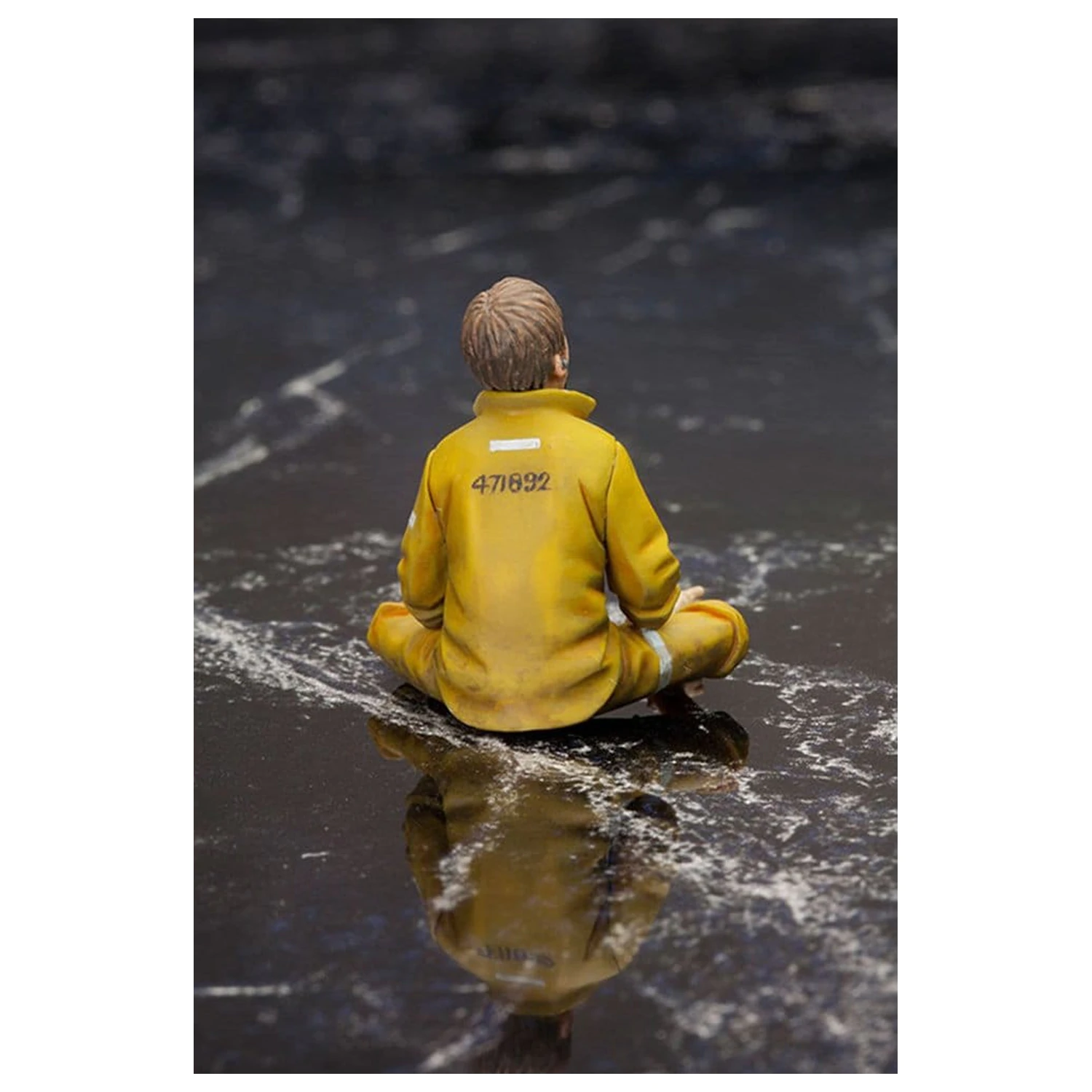 Metal Gear Solid V Kit Model din Plastic 1/35 Metal Gear Solid Ground Zero Set 5 cm poza produsului