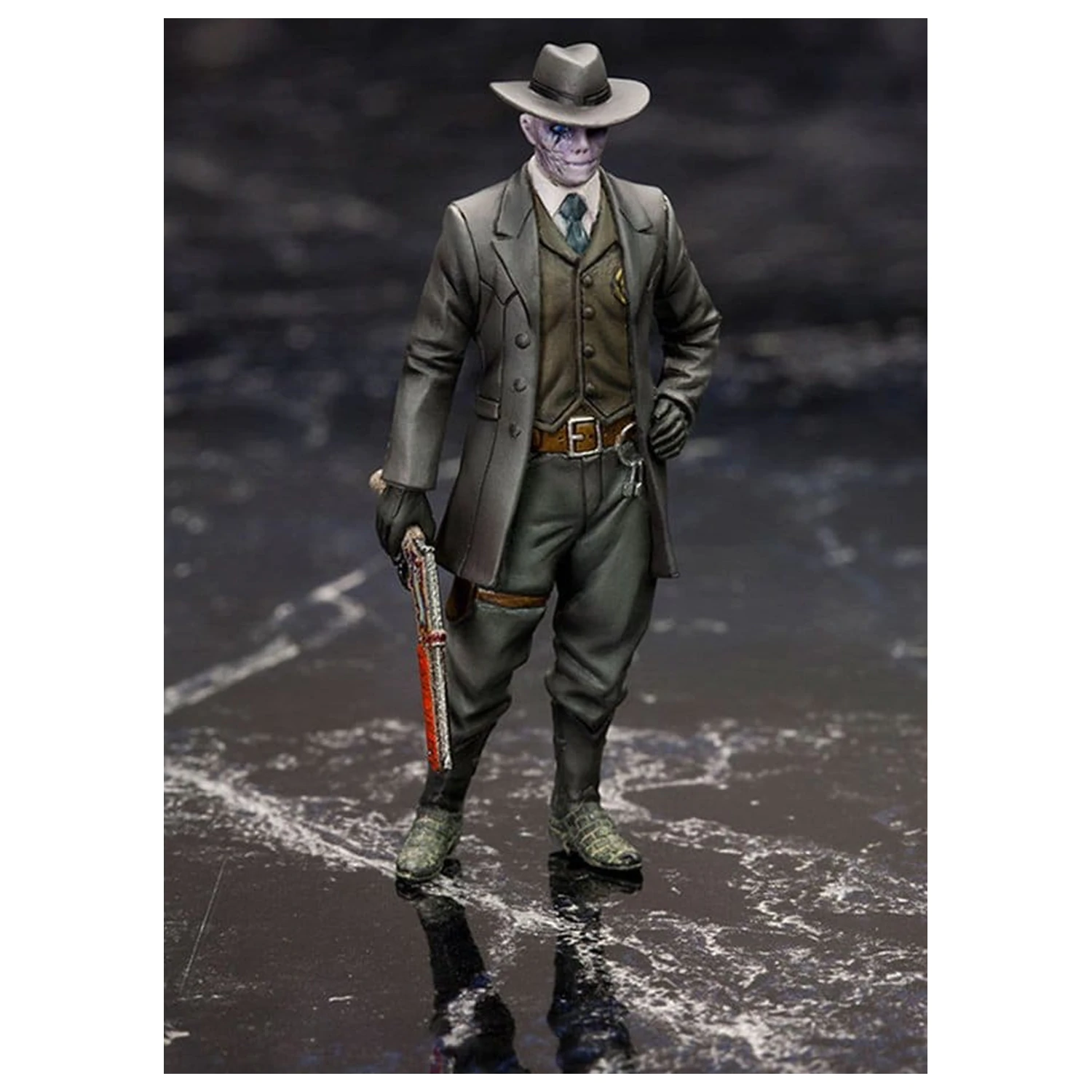 Metal Gear Solid V Kit Model din Plastic 1/35 Metal Gear Solid Ground Zero Set 5 cm poza produsului