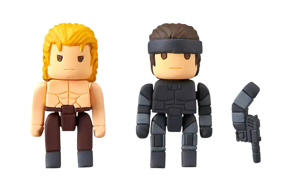 Figurină de acțiune Metal Gear Solid Variable Action Hi-Spec D-SPEC Metal Gear Rex: Re 12 cm poza produsului