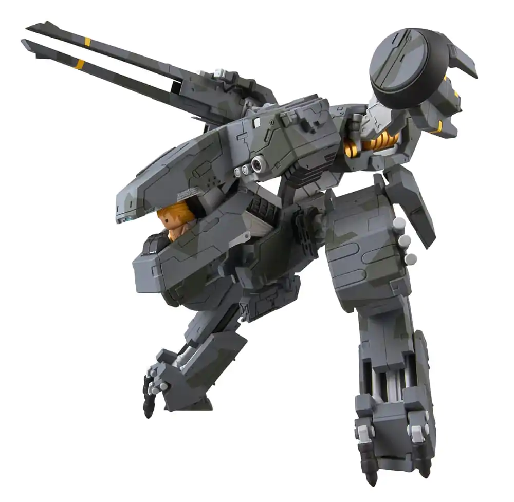 Figurină de acțiune Metal Gear Solid Variable Action Hi-Spec D-SPEC Metal Gear Rex: Re 12 cm poza produsului