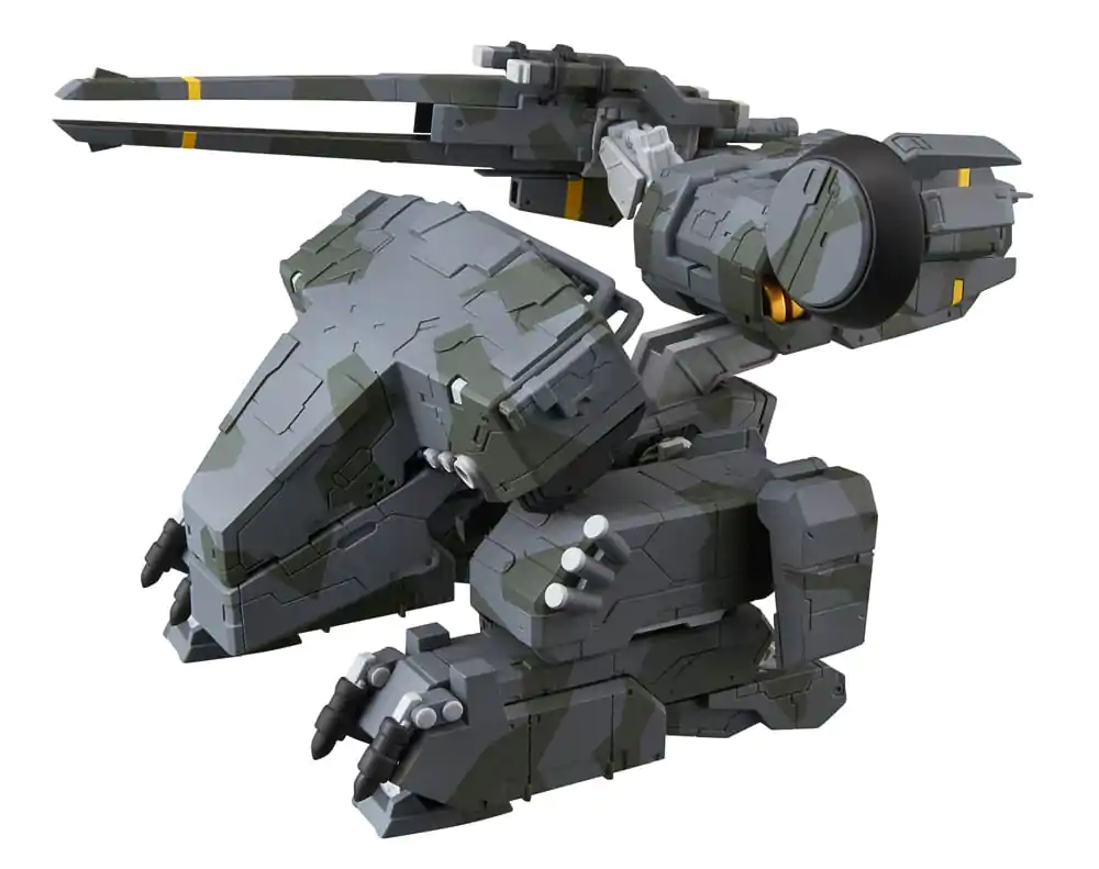 Figurină de acțiune Metal Gear Solid Variable Action Hi-Spec D-SPEC Metal Gear Rex: Re 12 cm poza produsului