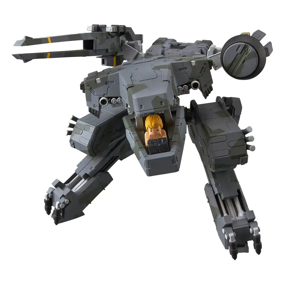 Figurină de acțiune Metal Gear Solid Variable Action Hi-Spec D-SPEC Metal Gear Rex: Re 12 cm poza produsului