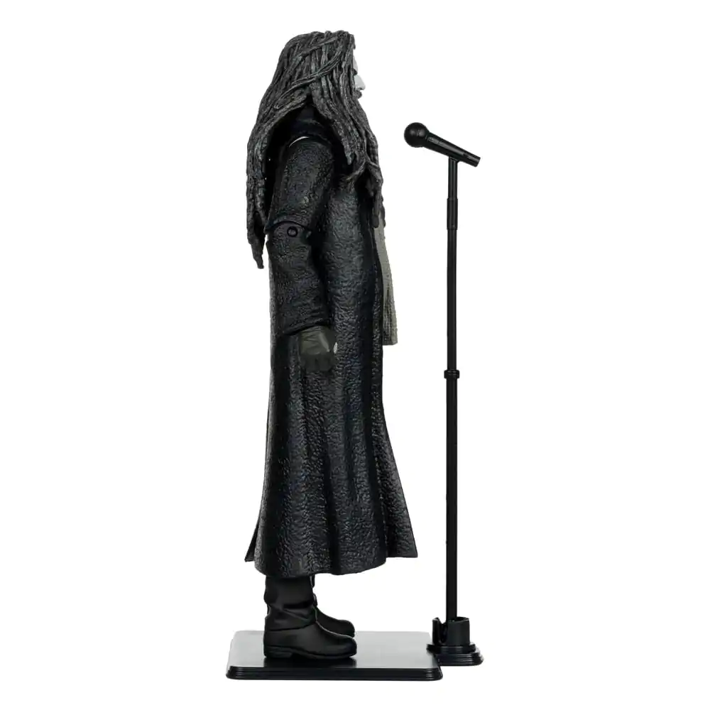 Figurină de acțiune Metal Music Maniacs Wave 2 Rob Zombie 15 cm poza produsului