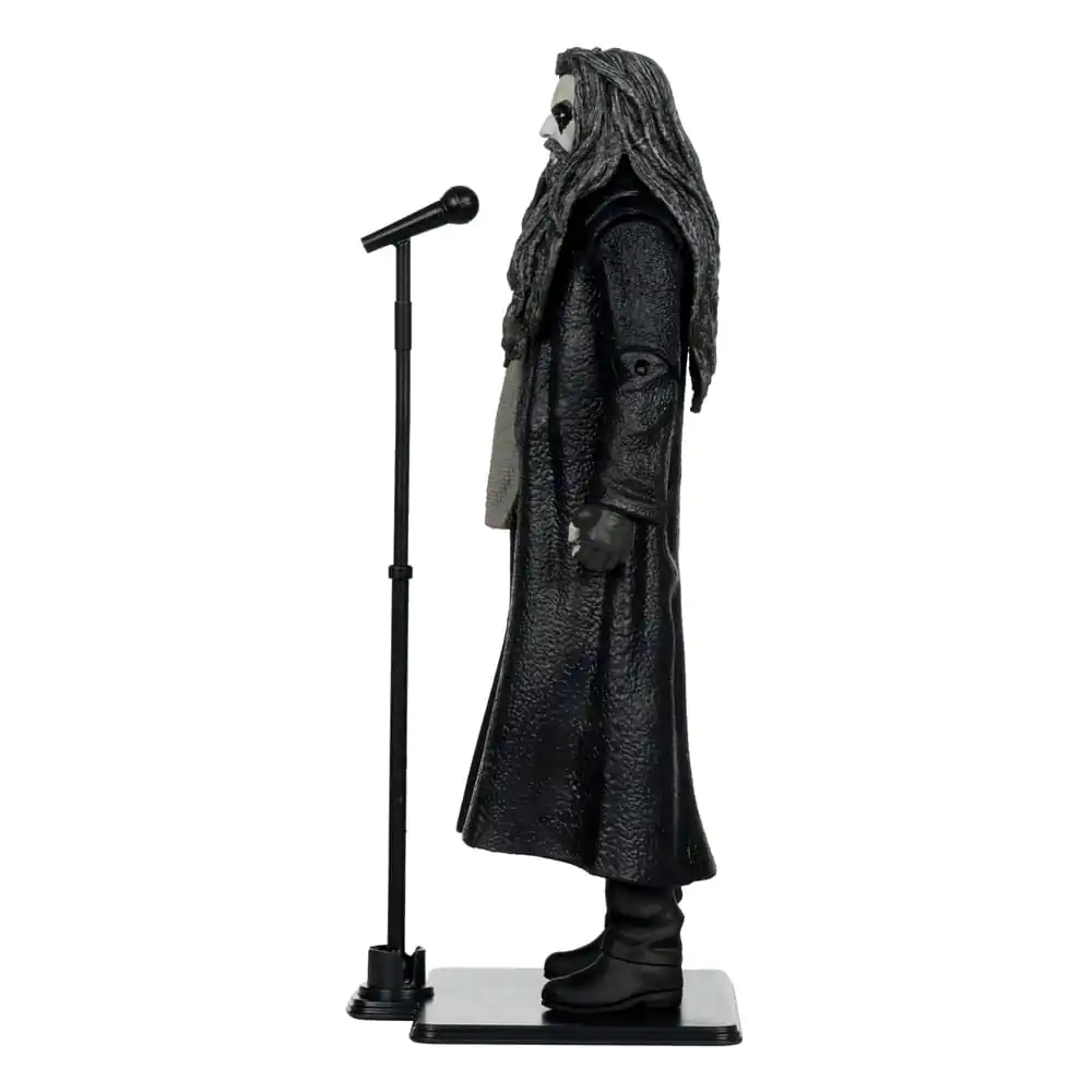 Figurină de acțiune Metal Music Maniacs Wave 2 Rob Zombie 15 cm poza produsului