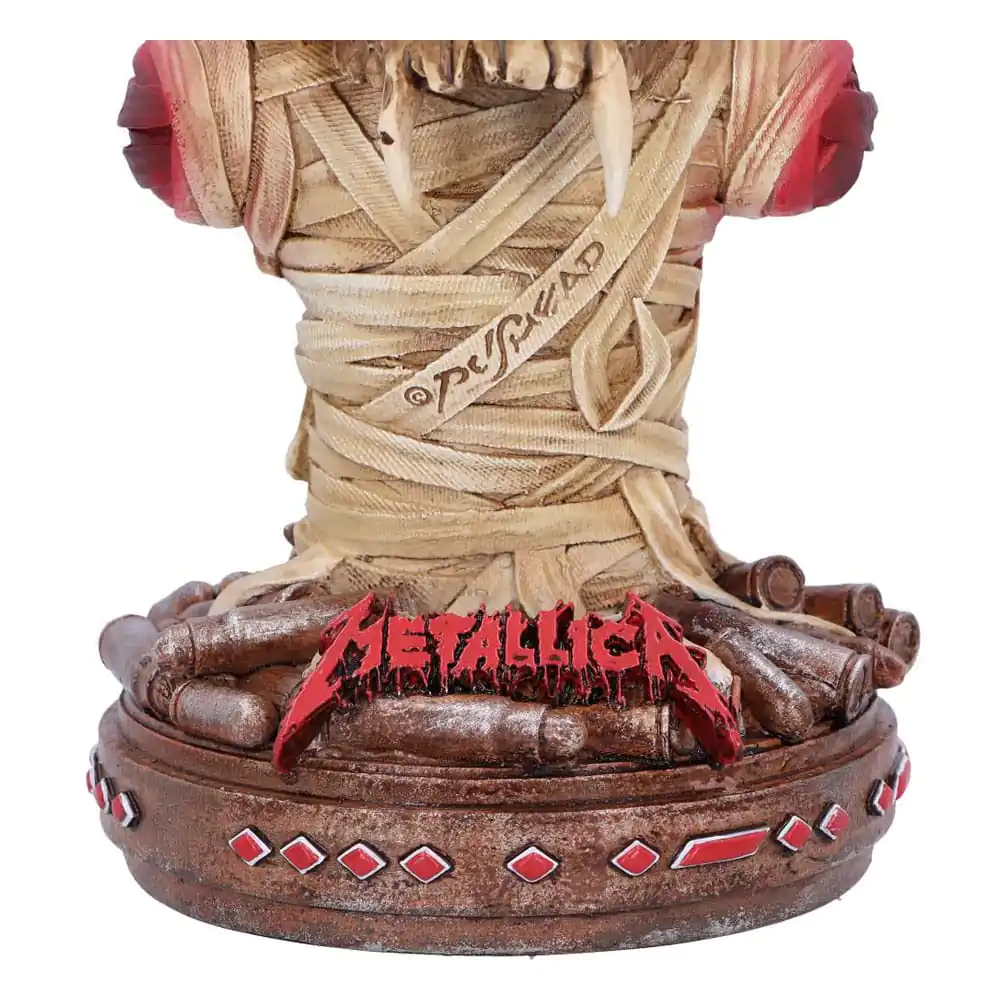 Statuie Metallica Un Box 20 cm poza produsului