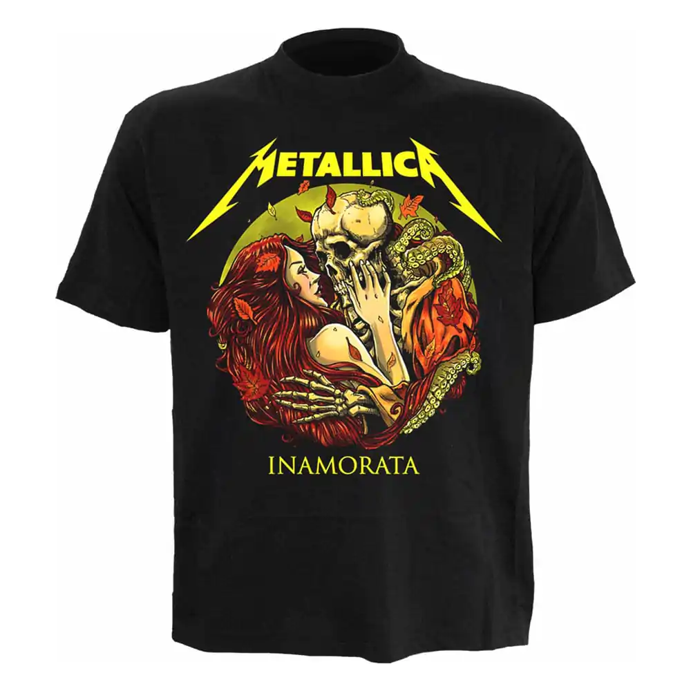 Metallica Tricou Inamorata poza produsului