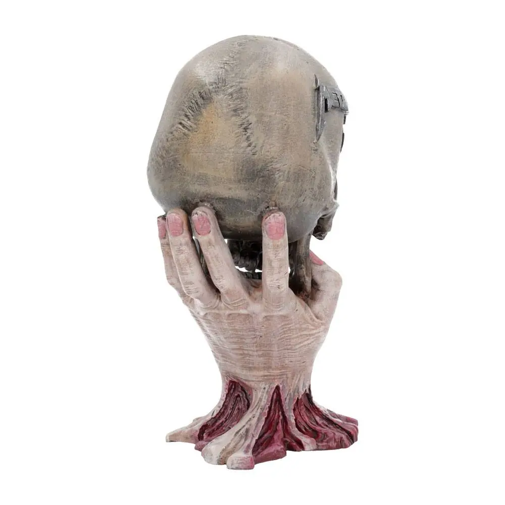 Statuie Metallica Sad But True Skull 22 cm poza produsului