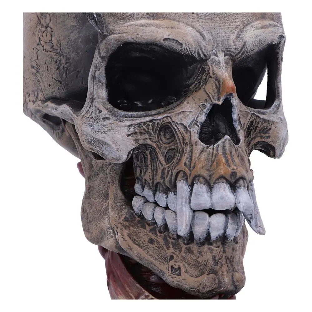 Statuie Metallica Pushead Skull 24 cm poza produsului