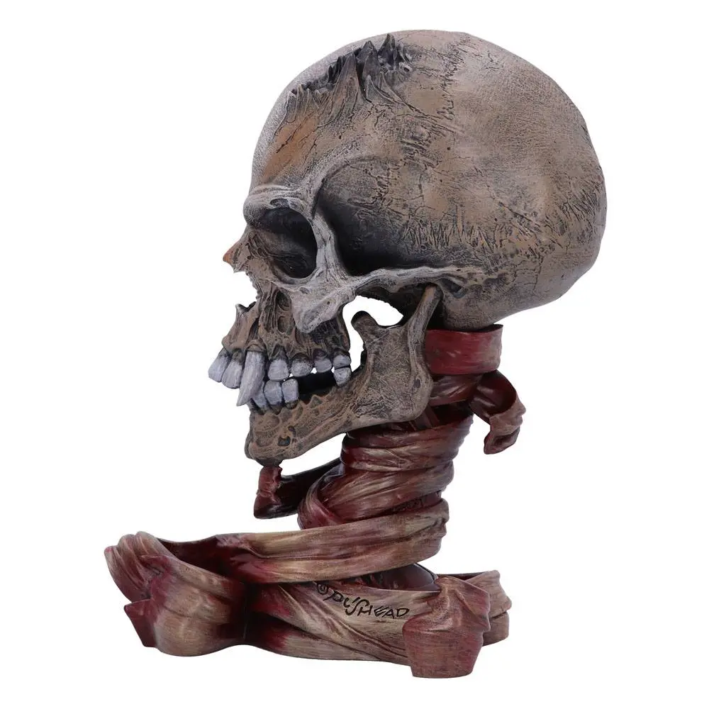 Statuie Metallica Pushead Skull 24 cm poza produsului