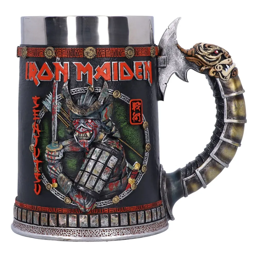 Cana Iron Maiden Senjutsu 15 cm poza produsului