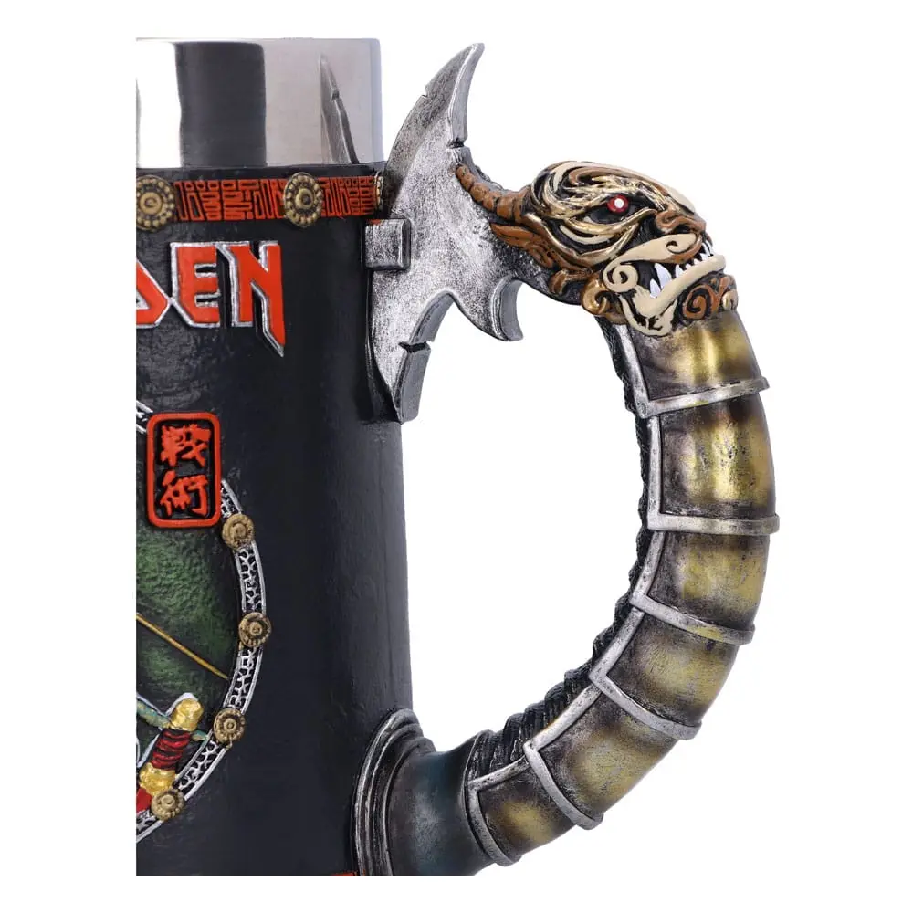 Cana Iron Maiden Senjutsu 15 cm poza produsului