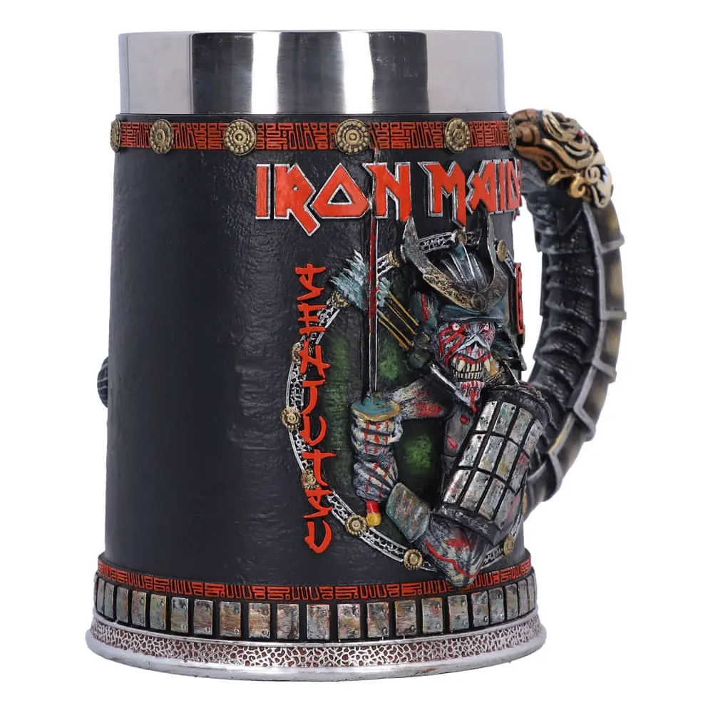 Cana Iron Maiden Senjutsu 15 cm poza produsului