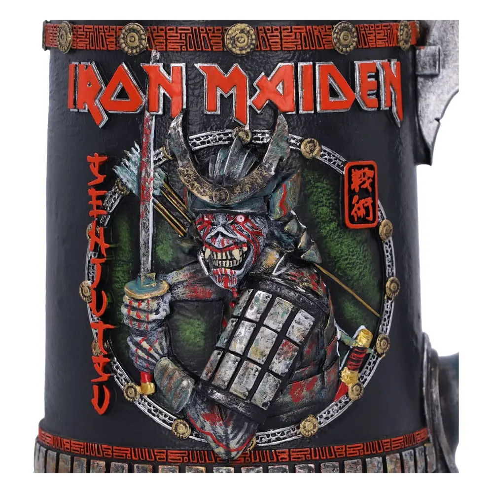 Cana Iron Maiden Senjutsu 15 cm poza produsului