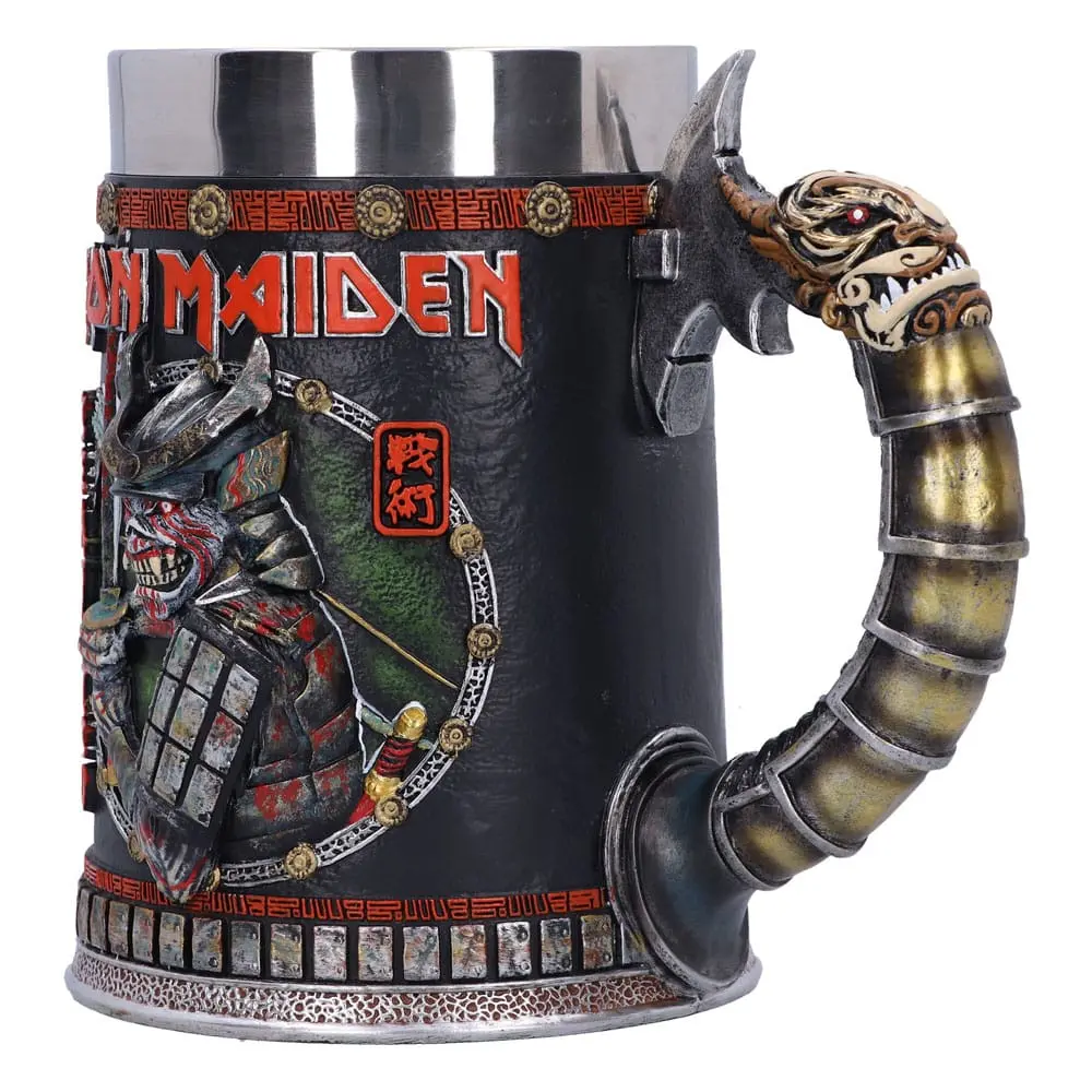 Cana Iron Maiden Senjutsu 15 cm poza produsului