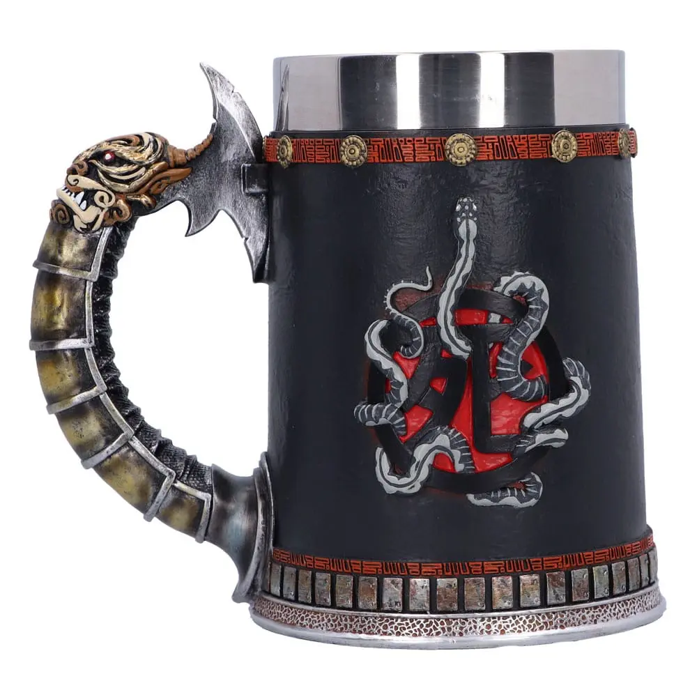 Cana Iron Maiden Senjutsu 15 cm poza produsului